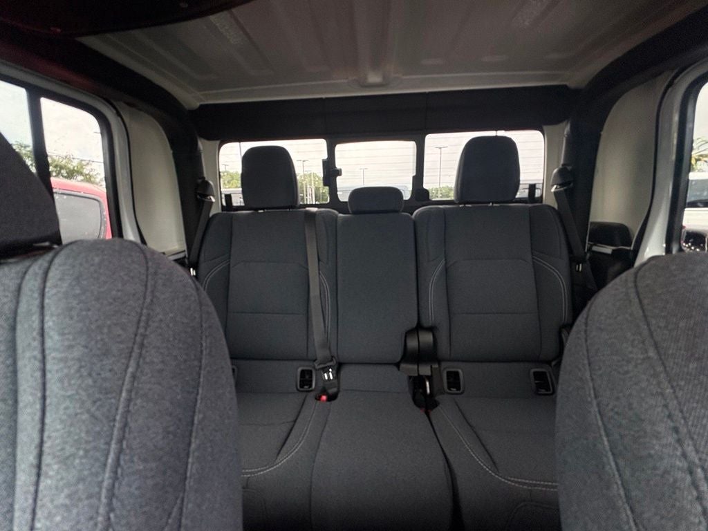 2026 Jeep Gladiator GLADIATOR RUBICON 4X4