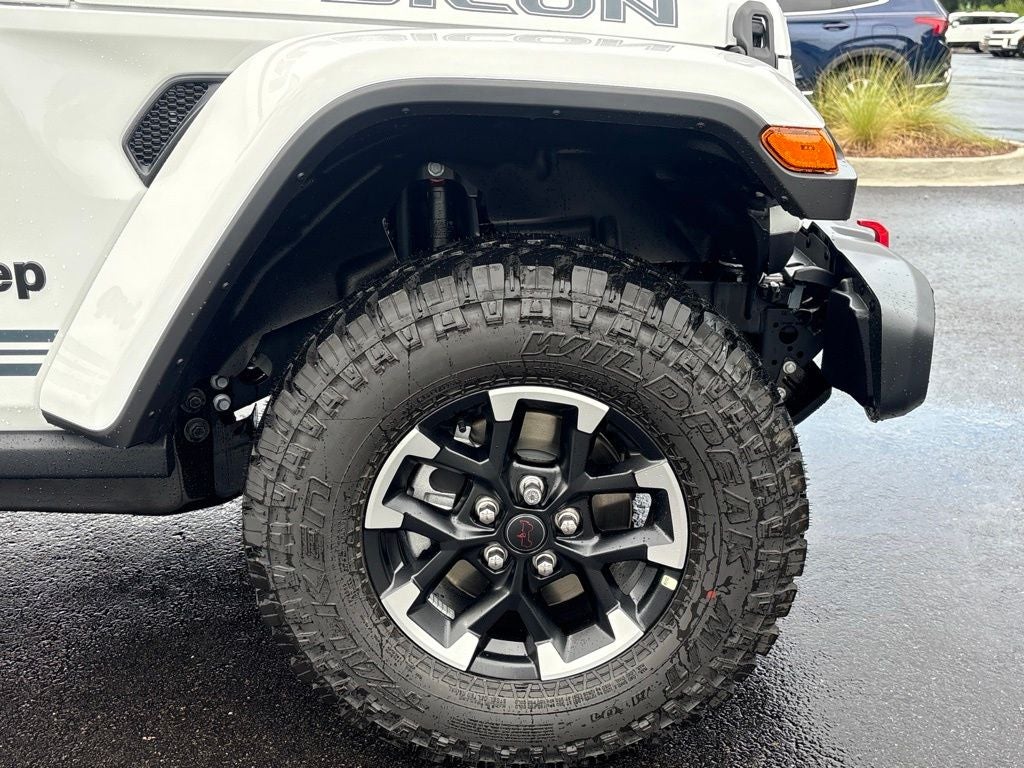 2026 Jeep Gladiator GLADIATOR RUBICON 4X4