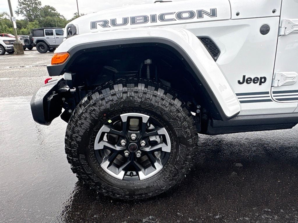 2026 Jeep Gladiator GLADIATOR RUBICON 4X4