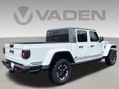 2026 Jeep Gladiator GLADIATOR RUBICON 4X4