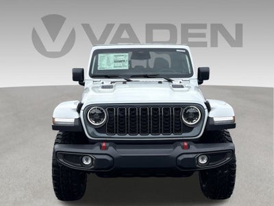 2026 Jeep Gladiator GLADIATOR RUBICON 4X4