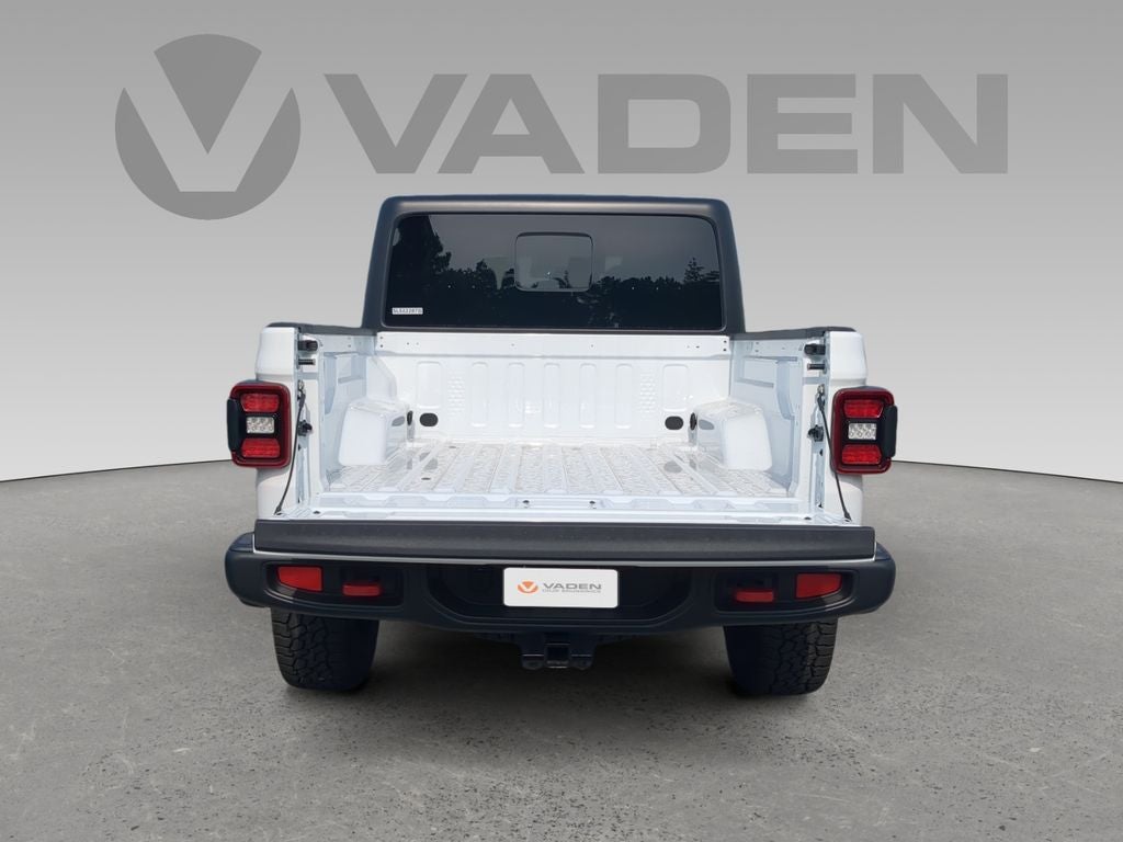 2025 Jeep Gladiator GLADIATOR RUBICON 4X4