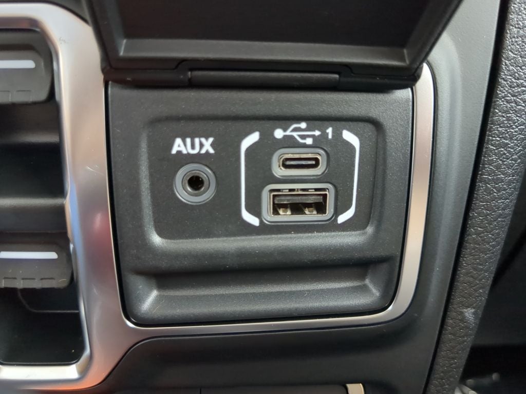 2025 Jeep Gladiator GLADIATOR RUBICON 4X4