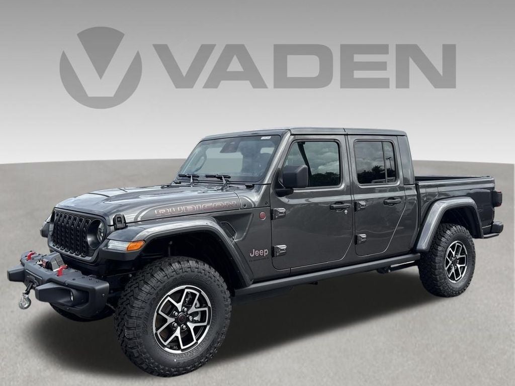 2026 Jeep Gladiator GLADIATOR SHADOW OPS 4X4