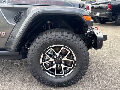 2026 Jeep Gladiator GLADIATOR SHADOW OPS 4X4