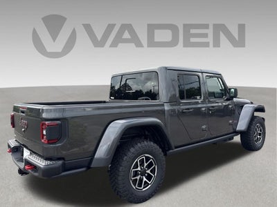 2026 Jeep Gladiator GLADIATOR SHADOW OPS 4X4