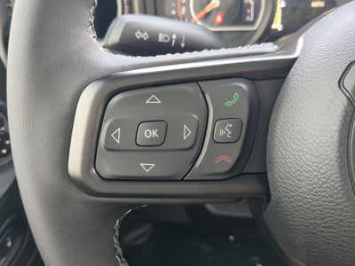 2025 Jeep Gladiator GLADIATOR RUBICON 4X4