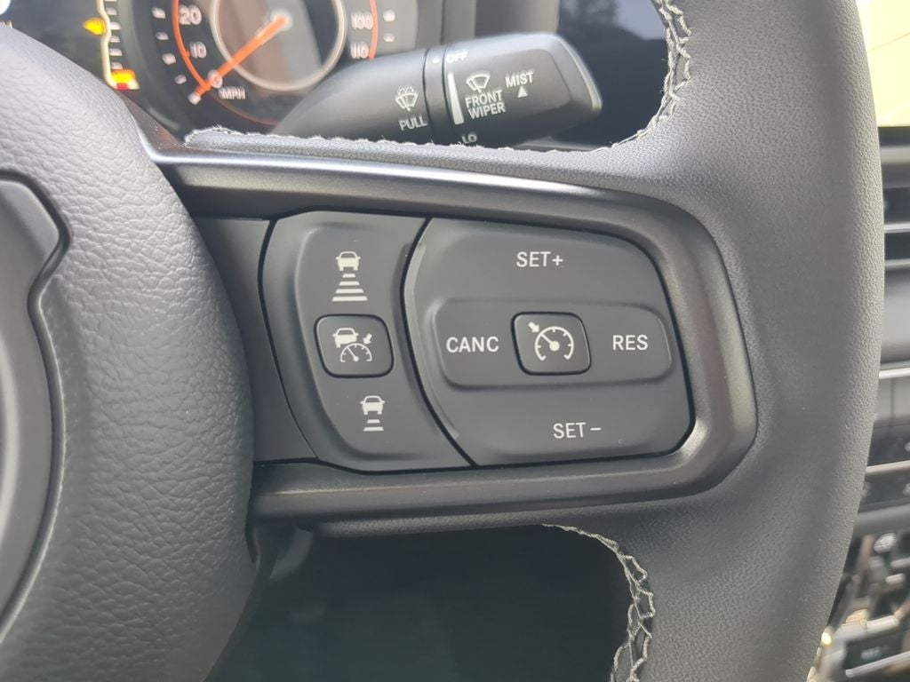 2025 Jeep Gladiator GLADIATOR RUBICON 4X4