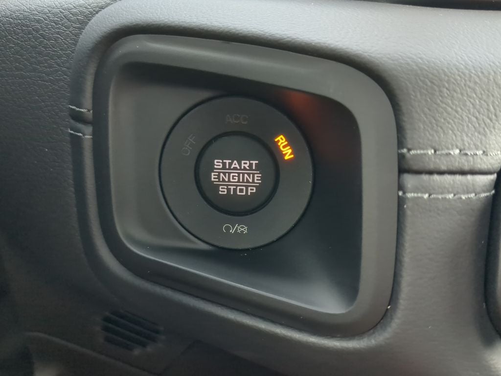 2025 Jeep Gladiator GLADIATOR RUBICON 4X4