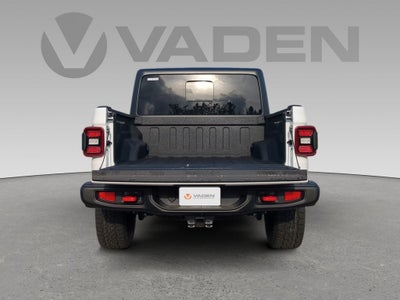 2025 Jeep Gladiator GLADIATOR RUBICON 4X4