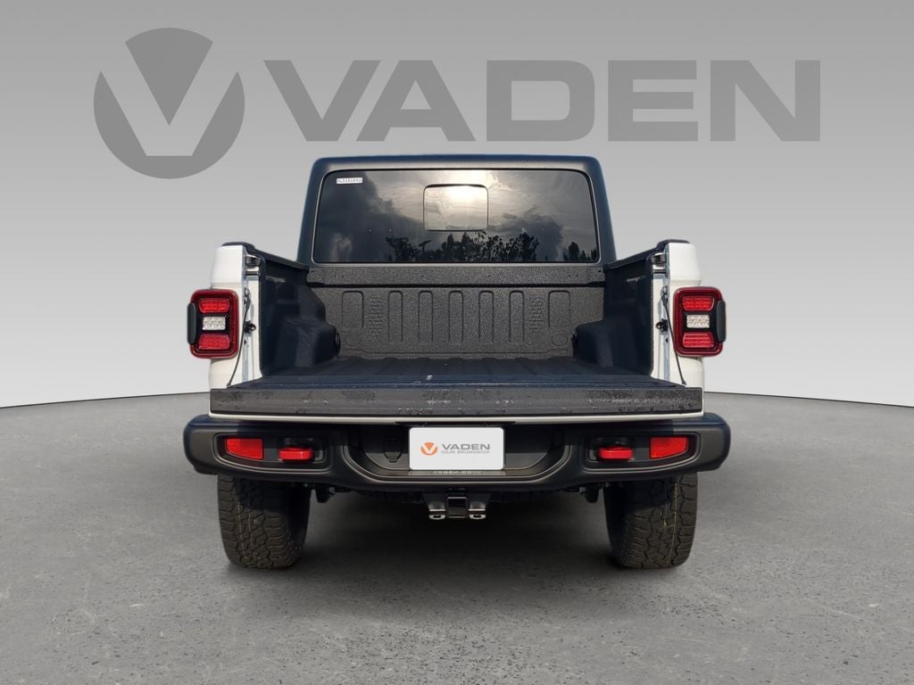 2025 Jeep Gladiator GLADIATOR RUBICON 4X4