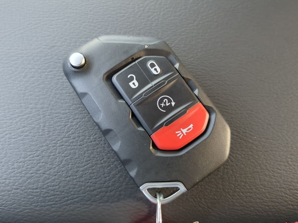 2025 Jeep Gladiator GLADIATOR RUBICON 4X4