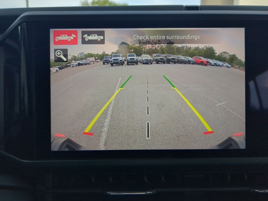 2025 Jeep Gladiator GLADIATOR RUBICON 4X4