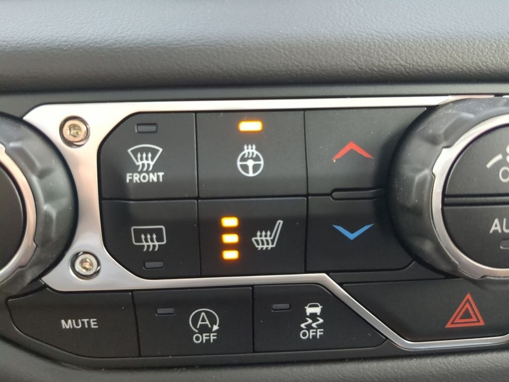 2025 Jeep Gladiator GLADIATOR RUBICON 4X4