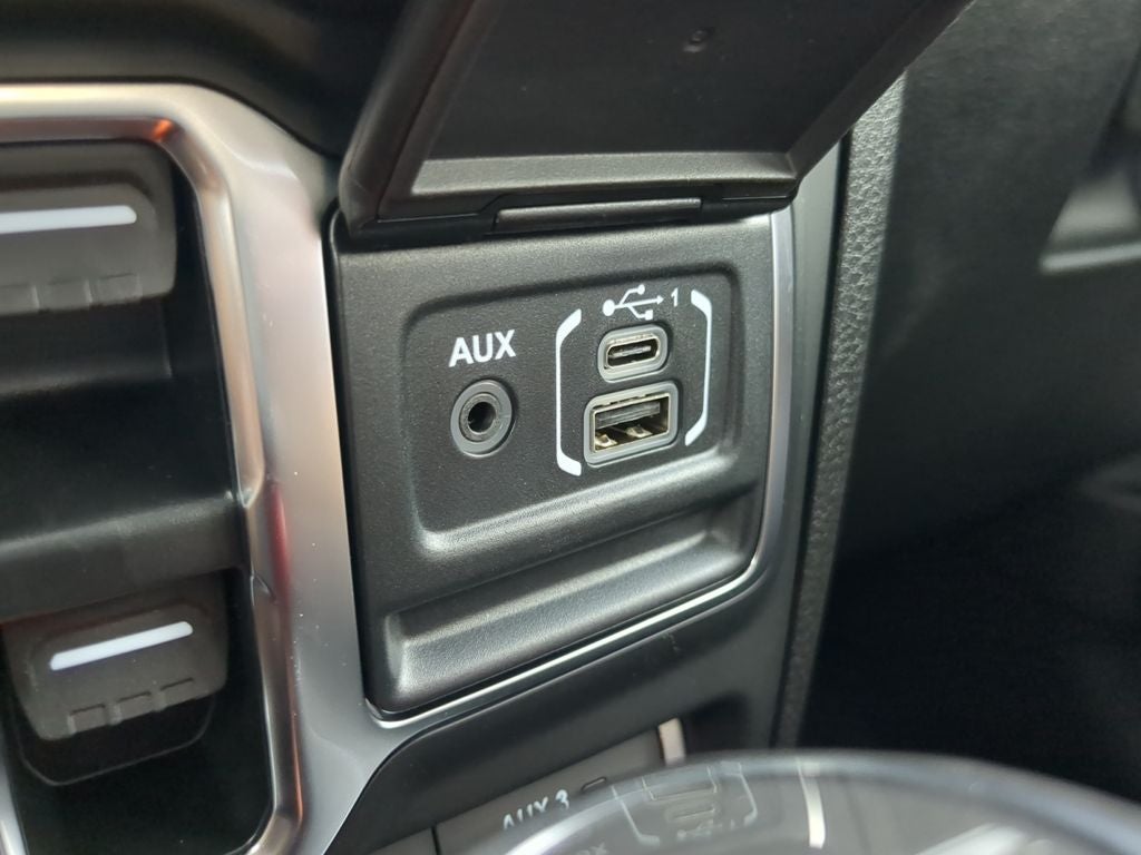 2025 Jeep Gladiator GLADIATOR RUBICON 4X4