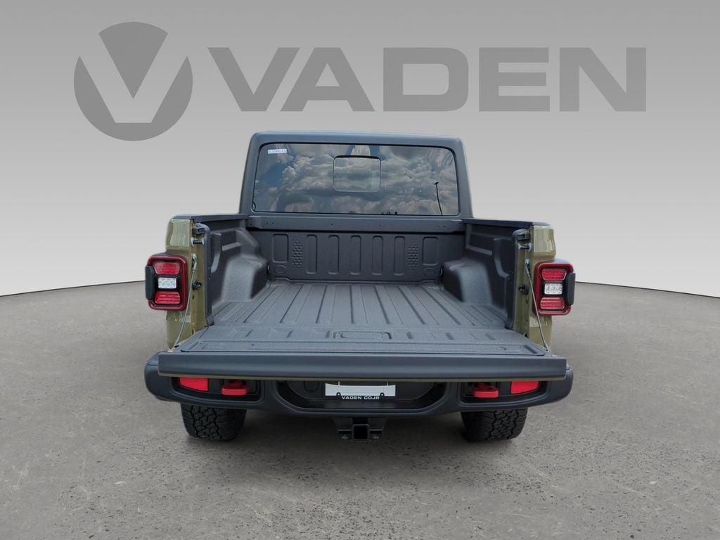 2025 Jeep Gladiator GLADIATOR RUBICON 4X4