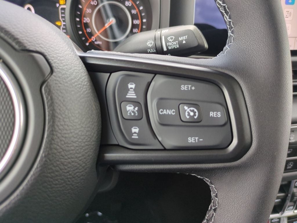 2025 Jeep Gladiator GLADIATOR RUBICON 4X4