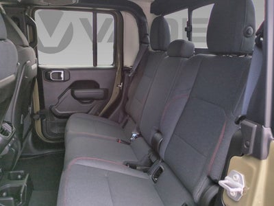 2025 Jeep Gladiator GLADIATOR RUBICON 4X4