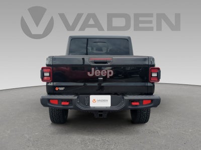 2025 Jeep Gladiator GLADIATOR RUBICON 4X4