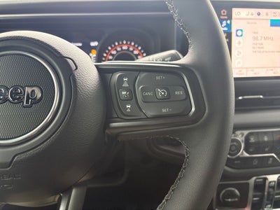 2026 Jeep Gladiator GLADIATOR MOJAVE 4X4