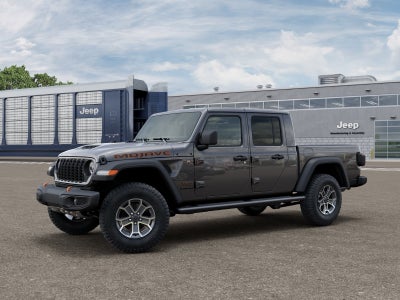 2026 Jeep Gladiator GLADIATOR MOJAVE 4X4
