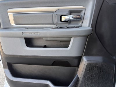 2020 RAM 1500 Classic SLT Crew Cab 4x2 6'4' Box