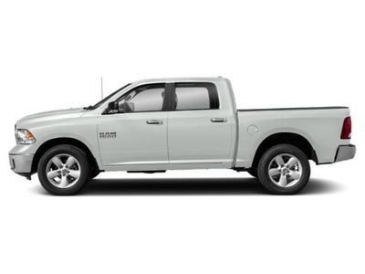 2020 RAM 1500 Classic SLT Crew Cab 4x2 6'4' Box