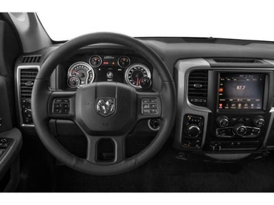 2020 RAM 1500 Classic SLT Crew Cab 4x2 6'4' Box