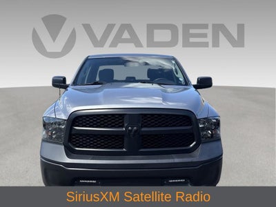 2024 RAM 1500 Classic Tradesman Crew Cab 4x4 5'7' Box