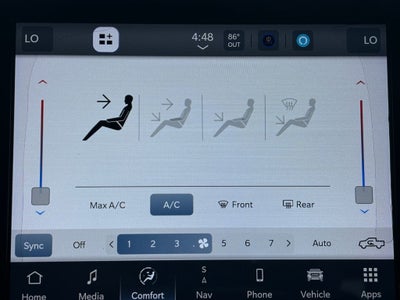 2022 RAM 1500 Big Horn Crew Cab 4x2 5'7' Box