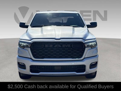 2027 RAM Ram 1500 RAM 1500 EXPRESS CREW CAB 4X2 5'7' BOX