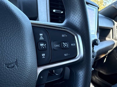 2027 RAM Ram 1500 RAM 1500 EXPRESS CREW CAB 4X2 5'7' BOX
