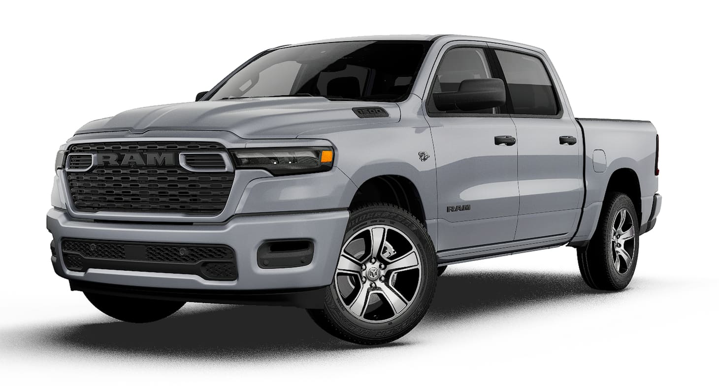 2027 RAM Ram 1500 RAM 1500 EXPRESS CREW CAB 4X2 5'7' BOX