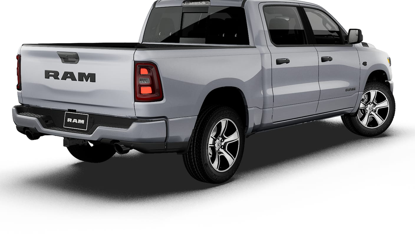 2027 RAM Ram 1500 RAM 1500 EXPRESS CREW CAB 4X2 5'7' BOX