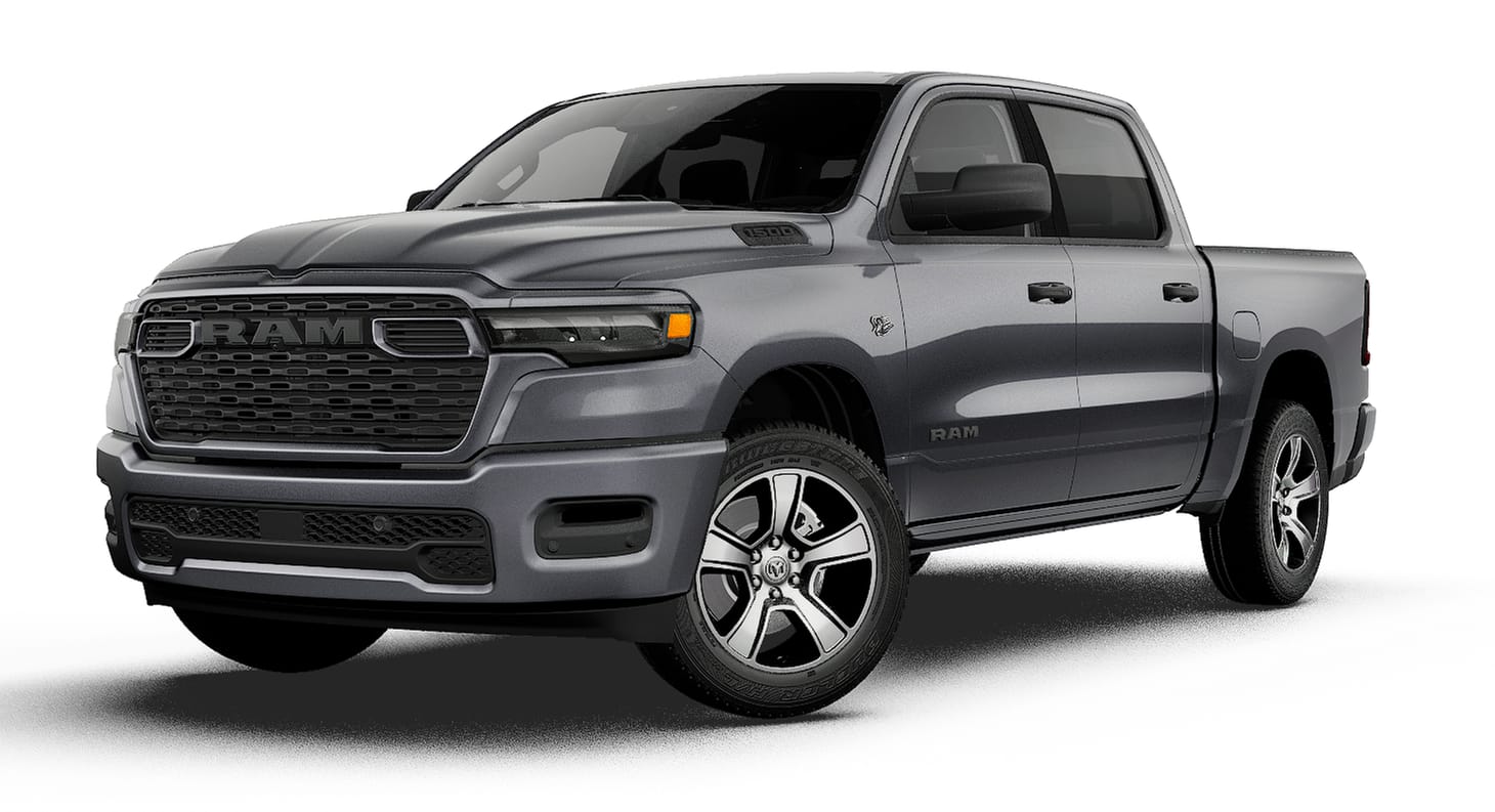 2027 RAM Ram 1500 RAM 1500 EXPRESS CREW CAB 4X2 5'7' BOX