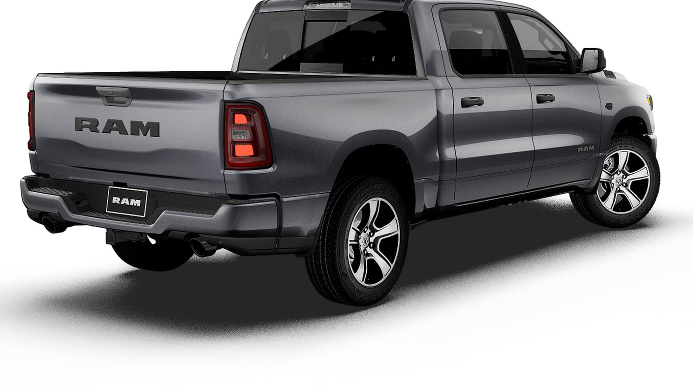 2027 RAM Ram 1500 RAM 1500 EXPRESS CREW CAB 4X2 5'7' BOX