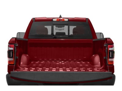 2019 RAM 1500 Rebel Quad Cab 4x4 6'4' Box