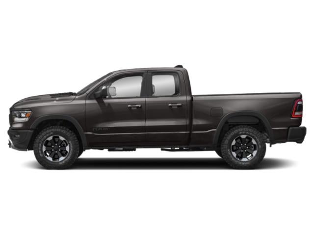 2019 RAM 1500 Rebel Quad Cab 4x4 6'4' Box