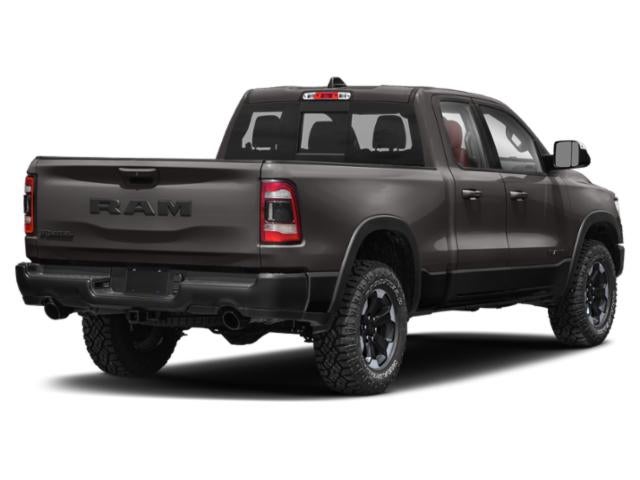 2019 RAM 1500 Rebel Quad Cab 4x4 6'4' Box
