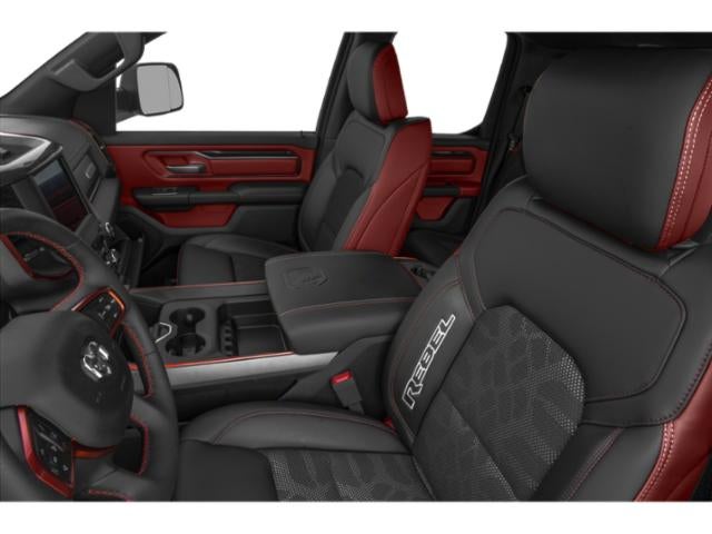 2019 RAM 1500 Rebel Quad Cab 4x4 6'4' Box