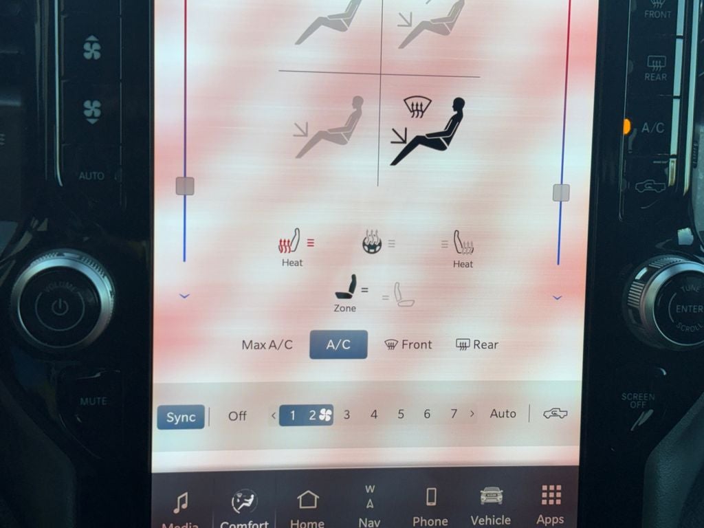 2025 RAM 1500 Big Horn Crew Cab 4x4 5'7' Box