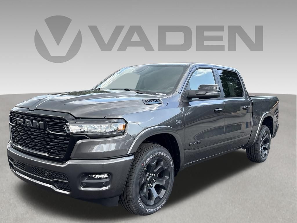 2027 RAM Ram 1500 RAM 1500 BIG HORN CREW CAB 4X4 5'7' BOX