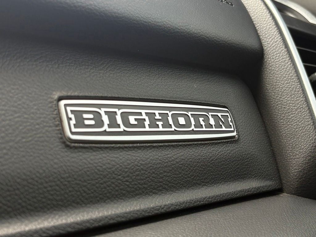 2027 RAM Ram 1500 RAM 1500 BIG HORN CREW CAB 4X4 5'7' BOX