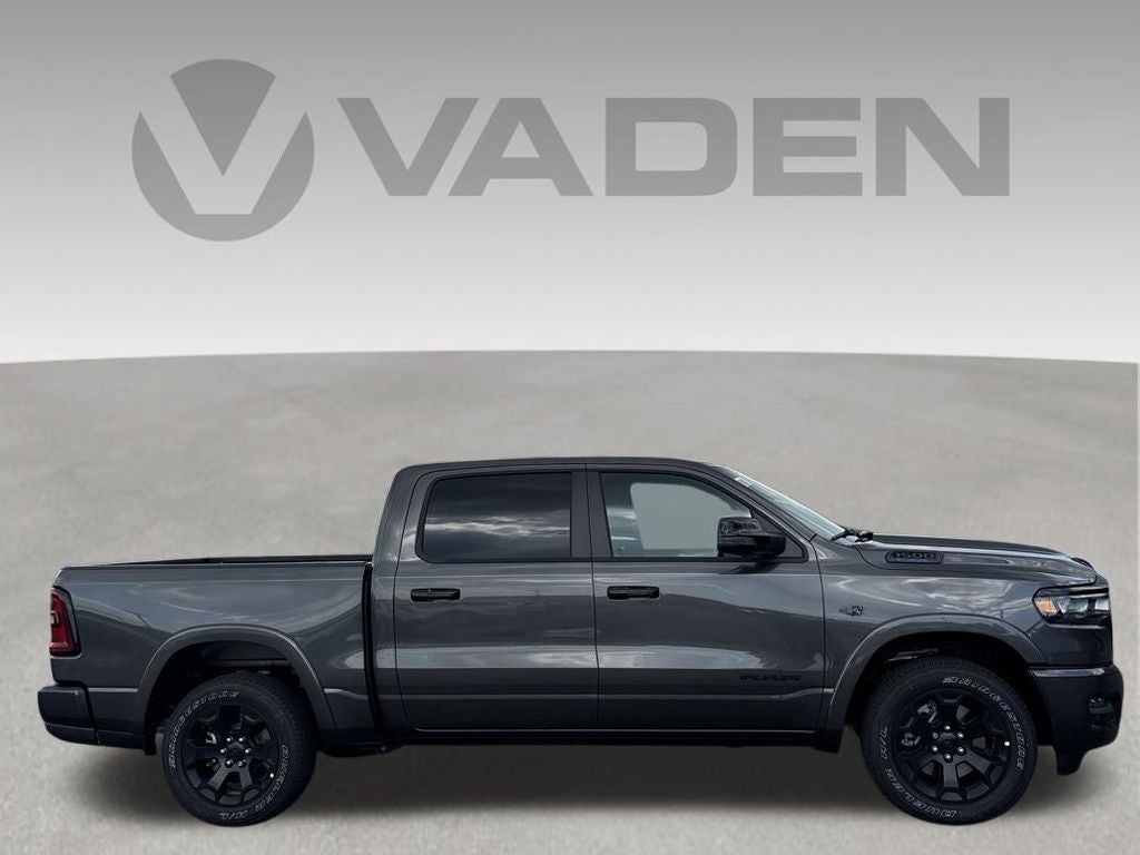 2027 RAM Ram 1500 RAM 1500 BIG HORN CREW CAB 4X4 5'7' BOX
