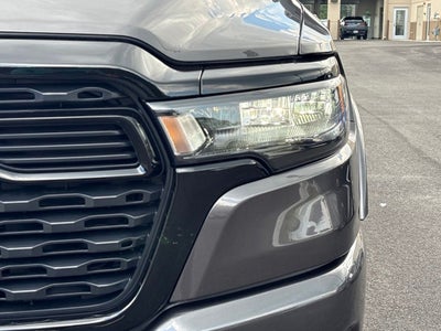 2027 RAM Ram 1500 RAM 1500 BIG HORN CREW CAB 4X4 5'7' BOX