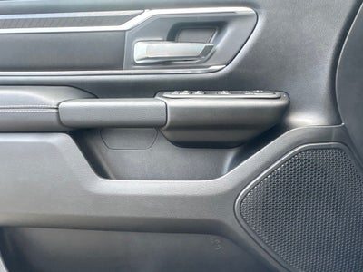 2027 RAM Ram 1500 RAM 1500 BIG HORN CREW CAB 4X4 5'7' BOX