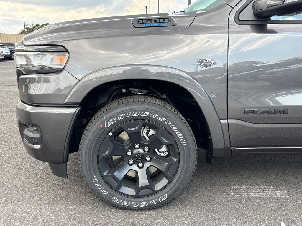 2027 RAM Ram 1500 RAM 1500 BIG HORN CREW CAB 4X4 5'7' BOX