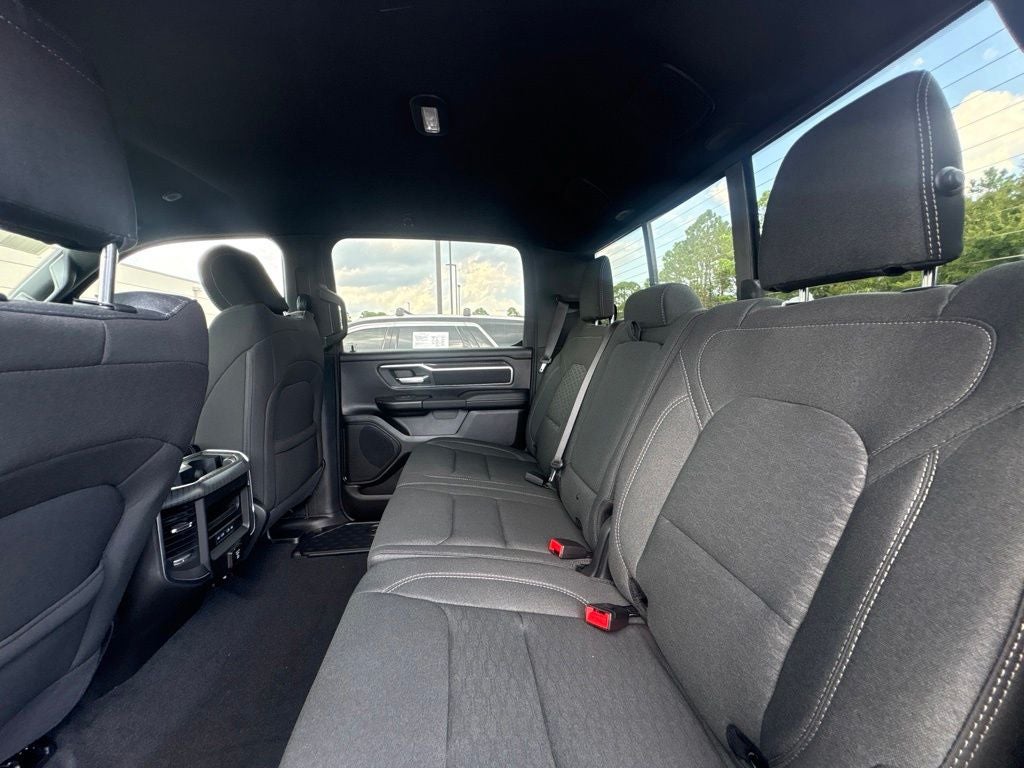 2027 RAM Ram 1500 RAM 1500 BIG HORN CREW CAB 4X4 5'7' BOX