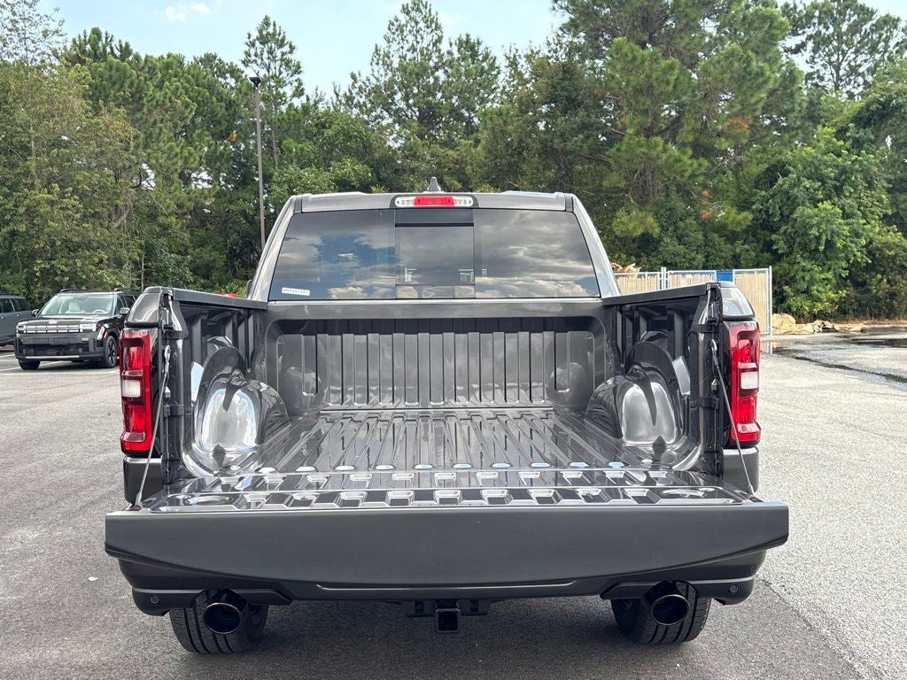 2027 RAM Ram 1500 RAM 1500 BIG HORN CREW CAB 4X4 5'7' BOX
