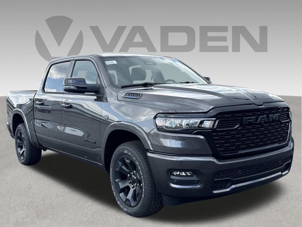 2027 RAM Ram 1500 RAM 1500 BIG HORN CREW CAB 4X4 5'7' BOX